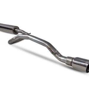 Volkswagen - UP! GTI / UP! TSI - Resonated Cat-back System