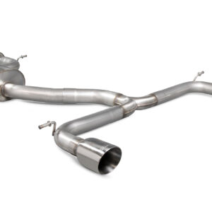 Volkswagen - Golf Mk7.5 GTi GPF Model Inc TCR / Performance Pack - Resonated GPF-back system