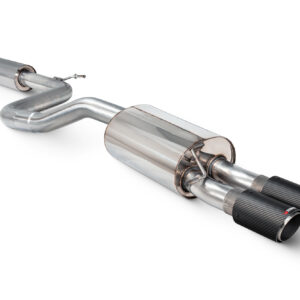 Volkswagen - Polo GTi AW (GPF MODEL) - Resonated GPF-back system