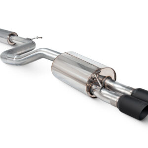 Volkswagen - Polo GTi AW (GPF MODEL) - Resonated GPF-back system