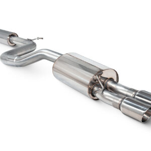 Volkswagen - Polo GTi AW (GPF MODEL) - Resonated GPF-back system