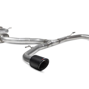 Volkswagen - Golf MK8 / MK8.5 GTi - Resonated GPF-back system