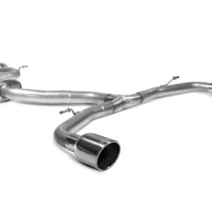 Volkswagen - Golf MK8 / MK8.5 GTi - Resonated GPF-back system