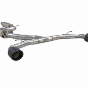 Volkswagen - Golf MK8 / MK 8.5 GTi Clubsport - Resonated GPF-back system