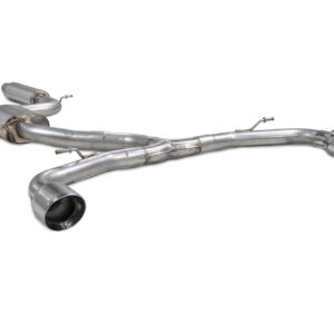 Volkswagen - Golf MK8 / MK 8.5 GTi Clubsport - Resonated GPF-back system