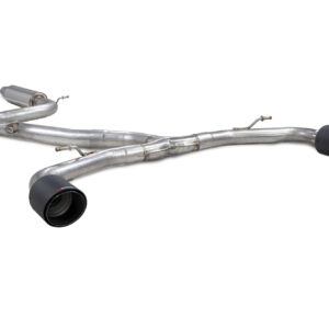 Volkswagen - Golf MK8 / MK 8.5 GTi Clubsport - Resonated Predator GPF-back system