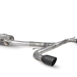 Volkswagen - Golf Mk6 Gti 2.0 Tsi & Edition 35 - Resonated Predator Cat-back System