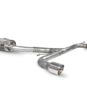 Volkswagen - Golf Mk6 Gti 2.0 Tsi & Edition 35 - Resonated Predator Cat-back System