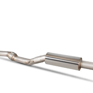 Volkswagen - Polo Gti 1.4TSi 180PS - De-cat turbo downpipe