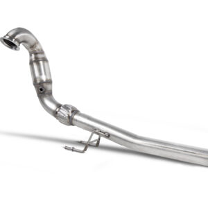 Volkswagen - Polo Gti 1.8T 6C - De-cat downpipe