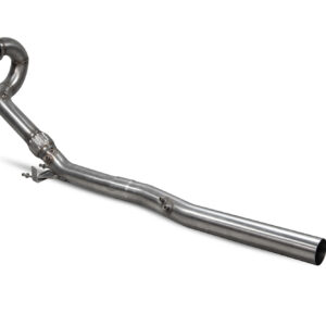 VAG - Audi S3 8V GPF / Golf R MK7.5 Facelift GPF / Golf R Estate MK7.5 GPF / Seat Leon Cupra ST 4Drive Facelift GPF / Cupra Ateca / Audi SQ2 GPF - De-cat downpipe (GPF removed)