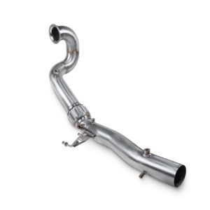 VAG - Golf MK7.5 GPF incl TCR & Performance Pack / Seat Leon Cupra 290 GPF - De-cat turbo downpipe