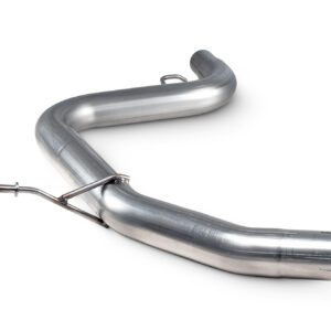 Volkswagen - Golf GTI MK6 & Edition 35, MK5 GTI Edition 30 - Original centre silencer delete pipe