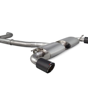 Volkswagen - Golf Mk6 GTi 2.0 Tsi & Edition 35 - Non-resonated cat-back system