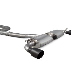 Volkswagen - Golf Mk6 Gti 2.0 Tsi & Edition 35 - Non-resonated cat-back system