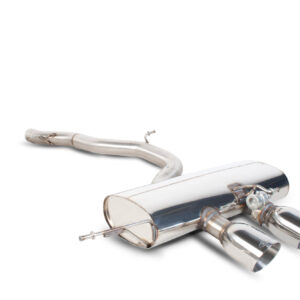 Volkswagen - Golf Mk6 R 2.0 Tsi - Non-resonated cat-back system