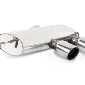 Volkswagen - Golf MK5 R32 - Non-resonated cat-back system