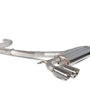 Volkswagen - Golf MK5 Gti & Edition 30 - Non-resonated cat-back system