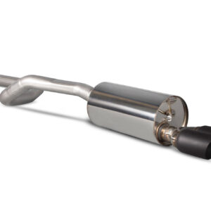 Volkswagen - Polo Gti 1.4TSi 180PS - Non-resonated half system