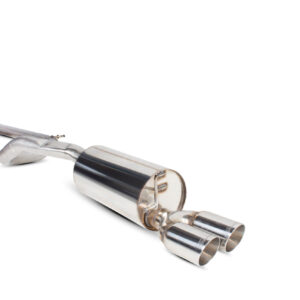 Volkswagen - Polo Gti 1.4TSi 180PS - Non-resonated half system