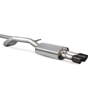 Volkswagen - Polo Gti 1.8T 9n3 - Non-resonated cat-back system