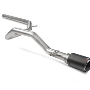 Volkswagen - UP! GTI / UP! TSI - Non-resonated Cat-back System