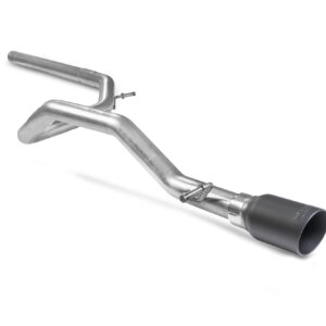 Volkswagen - UP! GTI / UP! TSI - Non-resonated Cat-back System