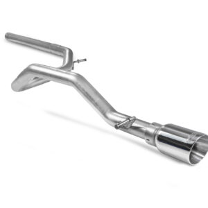 Volkswagen - UP! GTI / UP! TSI - Non-resonated Cat-back System