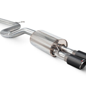 Volkswagen - Polo GTi AW (GPF MODEL) - Non-resonated GPF-back system