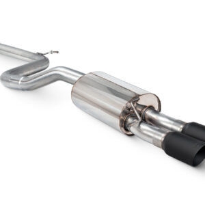 Volkswagen - Polo GTi AW (GPF MODEL) - Non-resonated GPF-back system