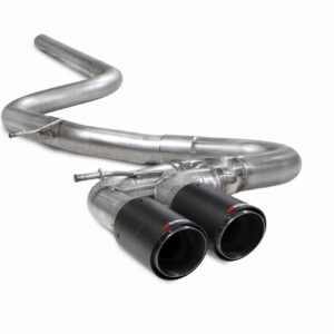 Volkswagen - Golf MK7 GTD 185PS - Cat-back system