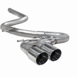 Volkswagen - Golf MK7 GTD 185PS - Cat-back system