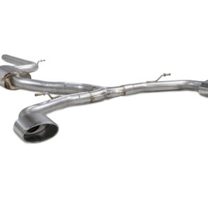 Volkswagen - Golf MK8 / MK 8.5 GTi Clubsport - Non-resonated GPF-back system