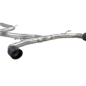 Volkswagen - Golf MK8 / MK 8.5 GTi Clubsport - Non-resonated Predator GPF-back system