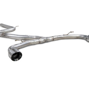 Volkswagen - Golf MK8 / MK 8.5 GTi Clubsport - Non-resonated Predator GPF-back system