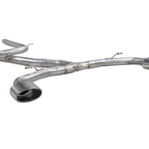 Volkswagen - Golf MK8 / MK 8.5 GTi Clubsport - Non-resonated Predator GPF-back system