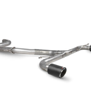 Volkswagen - Golf Mk6 GTi 2.0 Tsi & Edition 35 - Non-resonated Predator Cat-back System