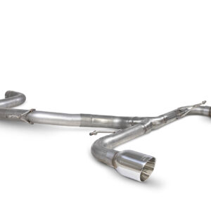 Volkswagen - Golf Mk6 Gti 2.0 Tsi & Edition 35 - Non-resonated Predator Cat-back System