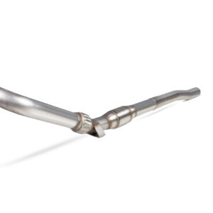 Volkswagen - Golf Mk6 R 2.0 Tsi - Downpipe with high flow sports catalyst