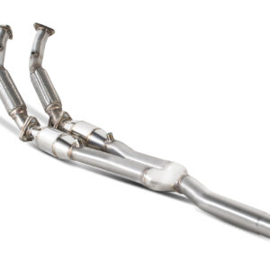 Volkswagen - Golf MK5 R32 - Twin high flow sports catalyst