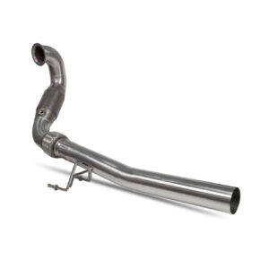 Volkswagen - Polo Gti 1.8T 6C - Downpipe with high flow sports catalyst