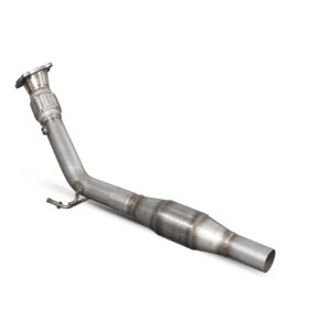 Volkswagen - Polo Gti 1.8T 9n3 - Downpipe with high flow sports catalyst