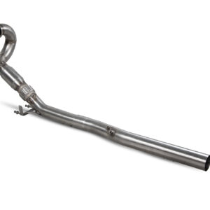 VAG - Audi S3 8V GPF / Golf R MK7.5 Facelift GPF / Golf R Estate MK7.5 GPF / Seat Leon Cupra ST 4Drive Facelift GPF / Cupra Ateca / Audi SQ2 GPF - Downpipe with sports catalyst (GPF removed)