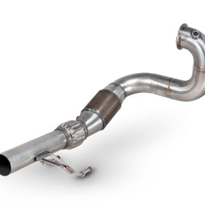 Volkswagen - UP! GTI & 1.0 TSI - Downpipe with a high flow sports catalyst