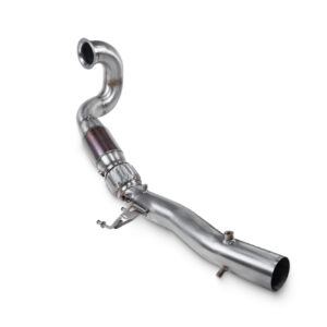 VAG - Golf MK7.5 GPF incl TCR & Performance Pack / Seat Leon Cupra 290 GPF - Downpipe with high flow sports catalyst