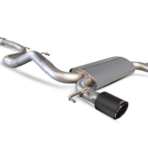 Vauxhall - Corsa 'E' VXR - Resonated cat-back system