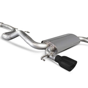 Vauxhall - Corsa E VXR - Resonated cat-back system