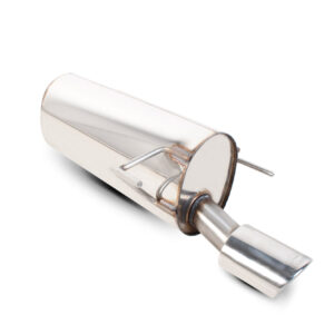 Vauxhall - Astra MK5 Hatch/Sporthatch - Rear silencer