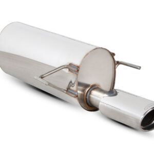 Vauxhall - Astra MK5 Hatch/Sporthatch - Rear silencer