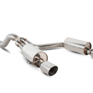 Vauxhall - Corsa D VXR/Nurburgring - Rear silencer